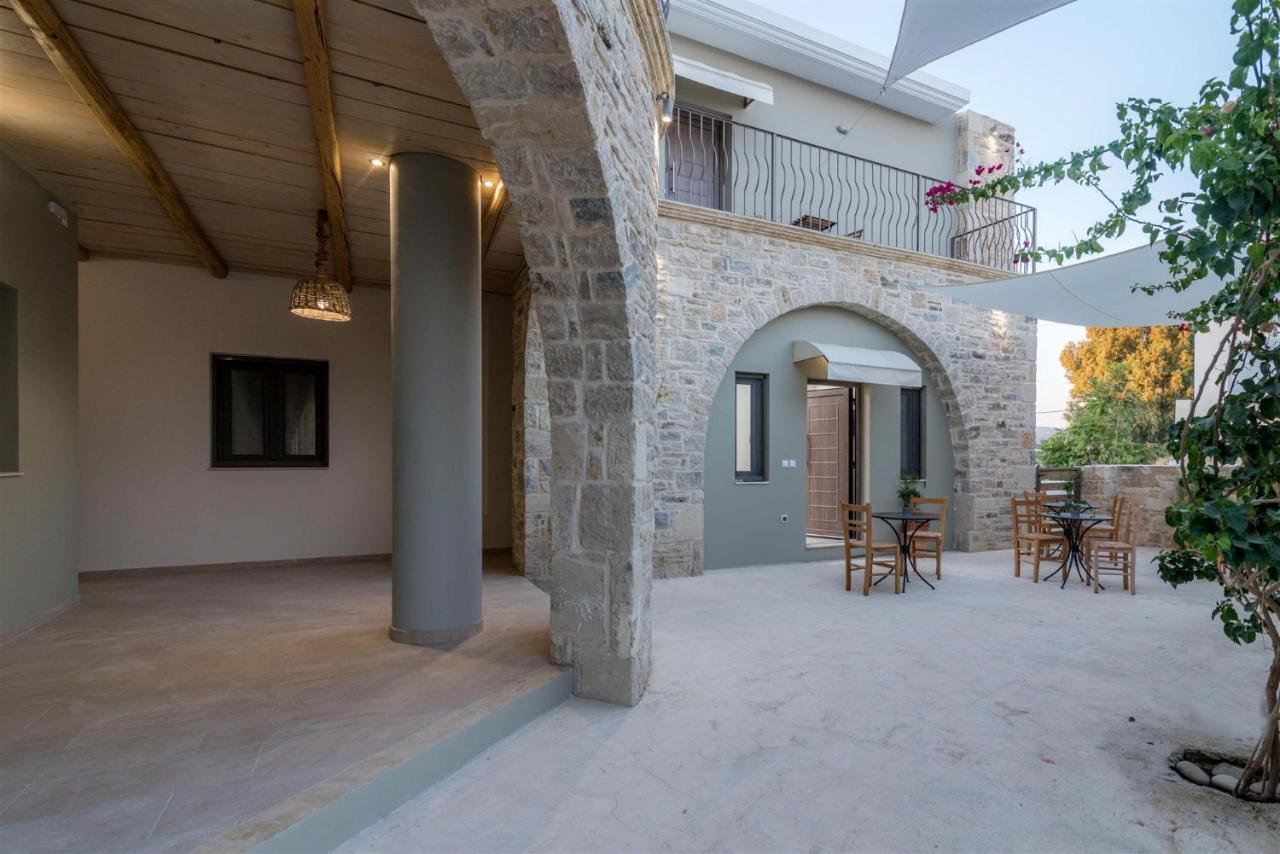Mokamvilia Πετροκεφάλι Εξωτερικό φωτογραφία